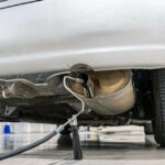 catalytic converters - why thieves are targetting them