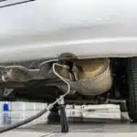 catalytic converters - why thieves are targetting them