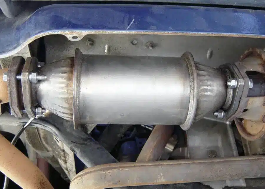 Catalytic converter thefts why they're rising, and what you can do to