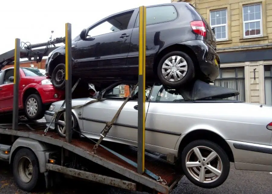 How to Sell A Car For Parts (2024 Update) Jam Jar