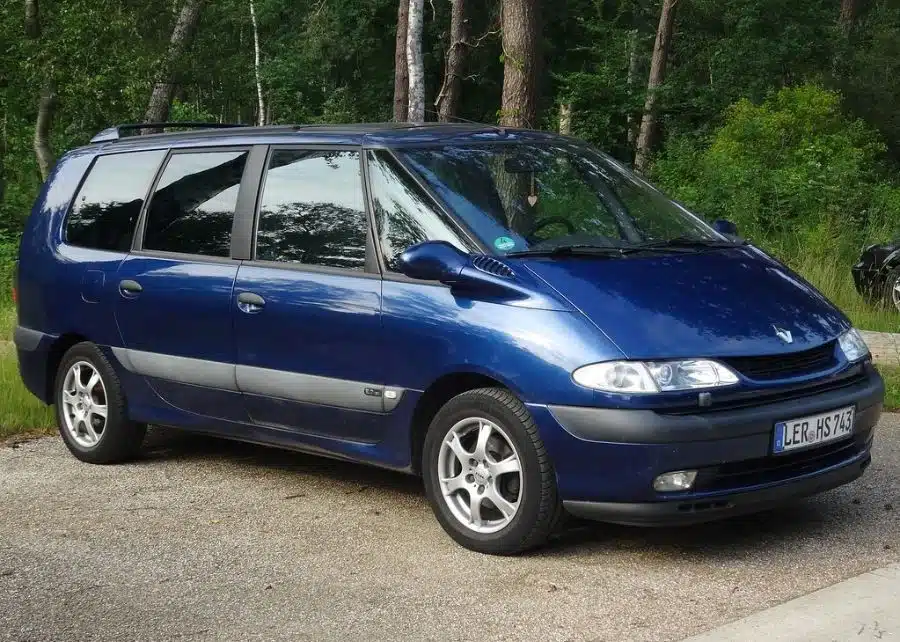 Renault Espace could return as retro electric MPV - Jam Jar