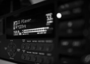 End of the road for the car CD player