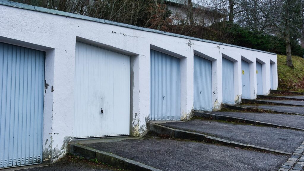 Car garage