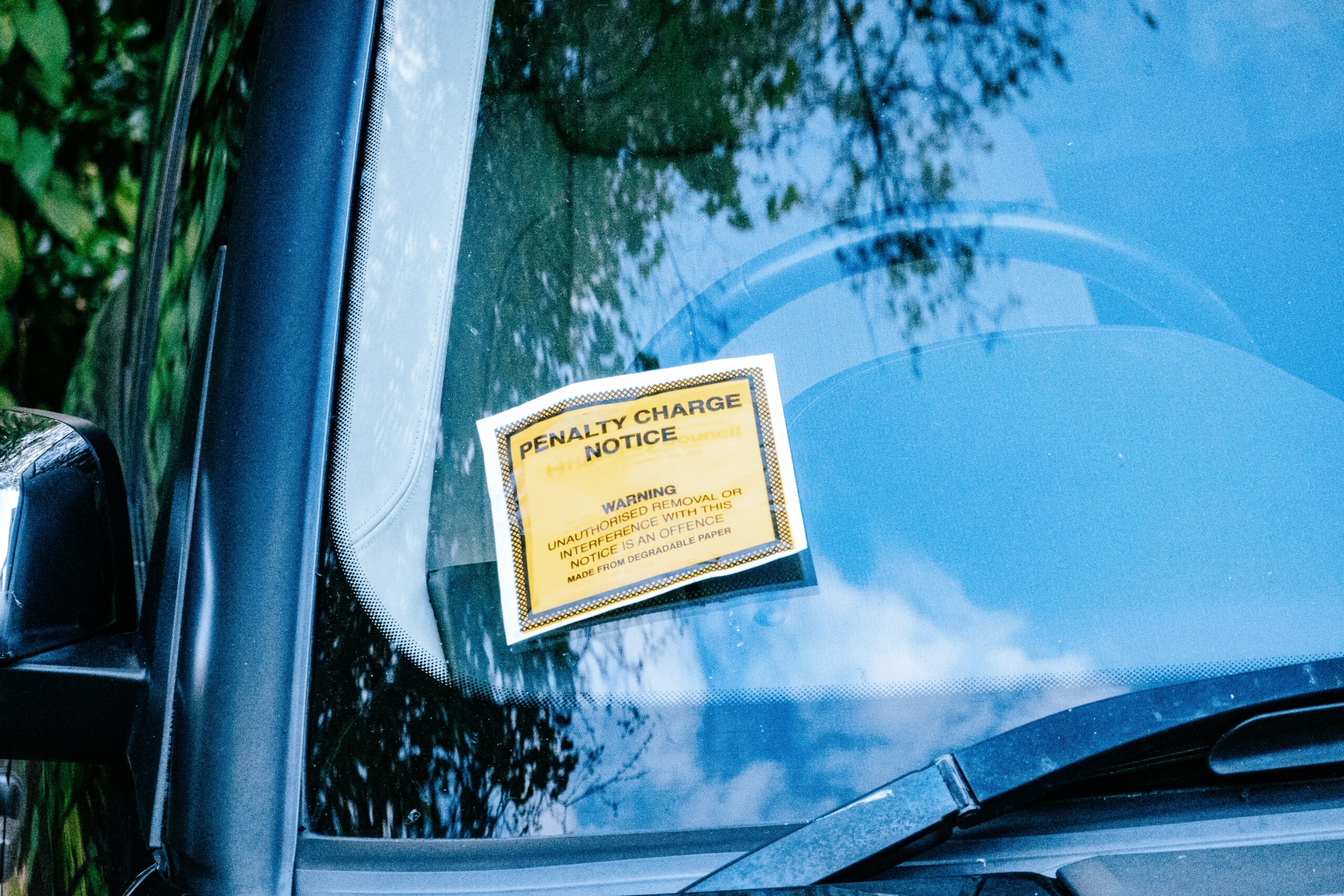 Parking Charges